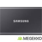 Samsung SSD T7 4TB Grijs, Computers en Software, Verzenden, Nieuw