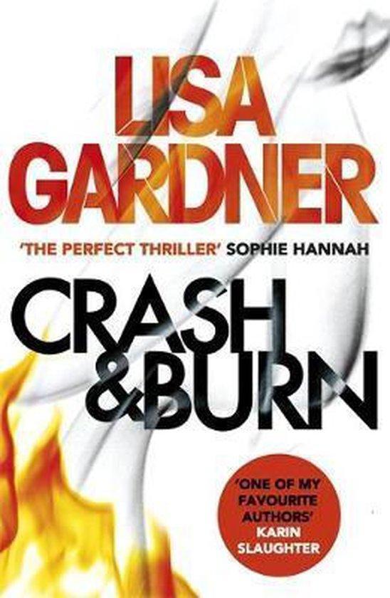 Crash & Burn 9781472220264 Lisa Gardner, Boeken, Taal | Engels, Gelezen, Verzenden
