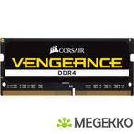 Corsair DDR4 SODIMM Vengeance 1x8GB 3200, Nieuw, Verzenden
