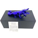 Richard Orlinski (1966) - Crocodile Spirit incl COA