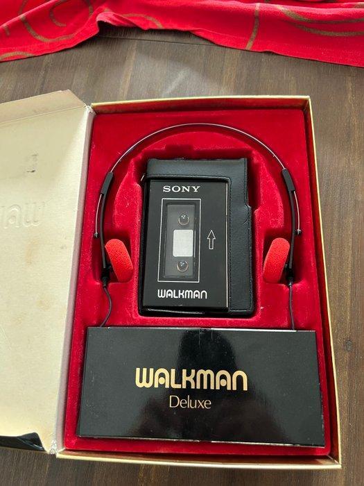 Sony - WM-3 Deluxe Audiocassette deck, TV, Hi-fi & Vidéo, Radios