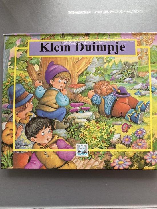 Klein Duimpje / Panorama / 3148/36 9789041203670 C. Busquets, Boeken, Kinderboeken | Baby's en Peuters, Gelezen, Verzenden