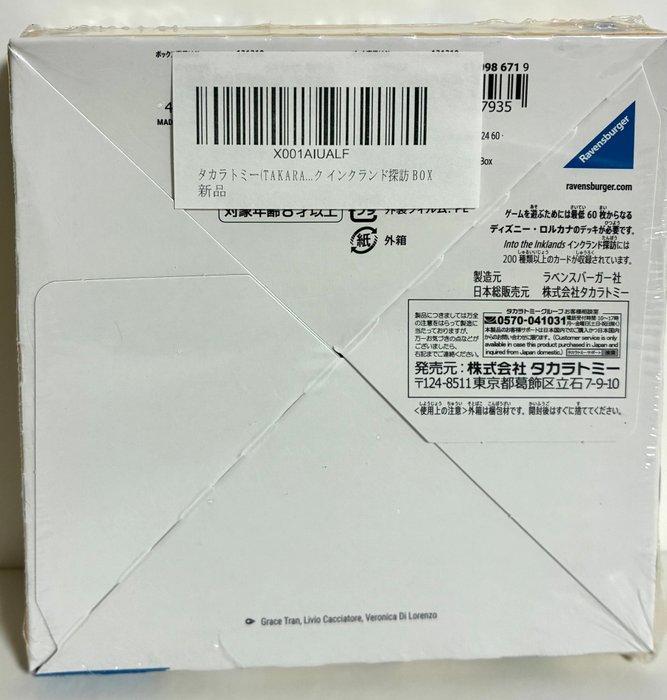 Takara Tomy - 1 Box - Disney Lorcana - Disney Lorcana Into, Verzamelen, Overige Verzamelen