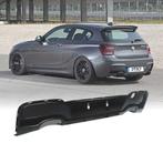 Diffuseur Pour Bmw F20 F21 11-15 Look M-Performance Double S, Verzenden, Nieuw