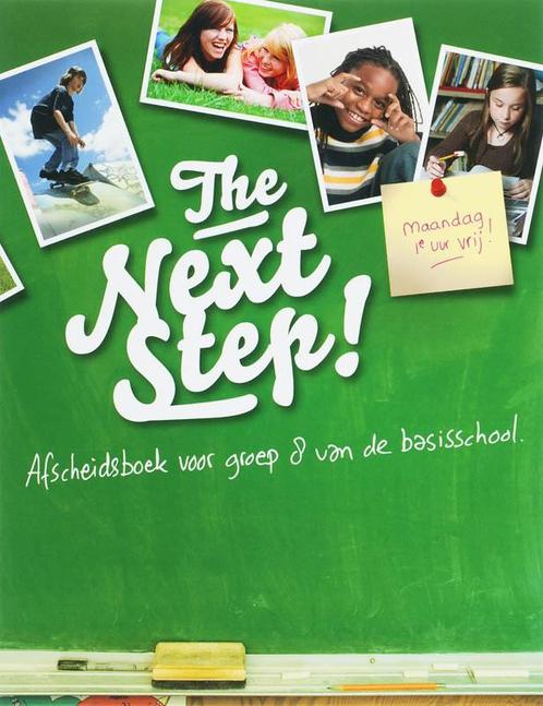 The Next Step ! 9789085430605, Livres, Livres scolaires, Envoi