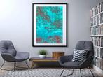 Jorge Omeñaca - Blue Blausee - XXL, Antiek en Kunst