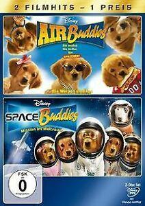 Space Buddies / Air Buddies [2 DVDs] von Robert Vince  DVD, Cd's en Dvd's, Dvd's | Overige Dvd's, Gebruikt, Verzenden