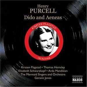 Dido and Aeneas (Jones, the Mermaid Singers and Orchestra), CD & DVD, CD | Autres CD, Envoi