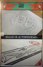 Gran Om - Gran Om - MUCHAS BATALLAS UNA SOLA LUCHA - Années, Antiek en Kunst