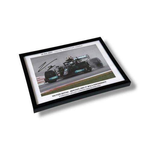 Mercedes AMG Petronas F1 Team - Formula 1 Rolex Turkish, Verzamelen, Automerken, Motoren en Formule 1