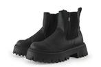 Buffalo Chelsea boots in maat 38 Zwart | 5% korting, Kleding | Dames, Schoenen, Verzenden, Zwart, Overige typen, Zo goed als nieuw