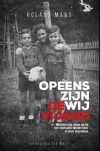 Opeens zijn wij de vijand 9789083320144 Roland Mans, Verzenden, Zo goed als nieuw, Roland Mans