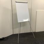 Staples Flipover - Whiteboard op statief met verstelbare, Gebruikt, Bureau