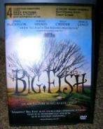 Big Fish DVD, Cd's en Dvd's, Zo goed als nieuw, Verzenden