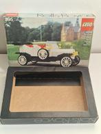 Lego Set - 395 - Classic - Legoland Hobby 1909 Rolls-Royce,
