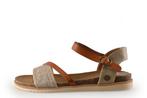 Mustang Sandalen in maat 38 Beige, Kleding | Dames, Schoenen, Verzenden, Beige, Sandalen of Muiltjes, Zo goed als nieuw