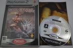 God of War - Platinum (PS2 PAL), Games en Spelcomputers, Nieuw