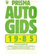 1985 PRISMA AUTOGIDS NEDERLANDS, Boeken, Auto's | Boeken, Ophalen of Verzenden, Nieuw