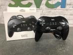 Nintendo Wii Classic Controller - Black [Complete], Verzenden, Nieuw