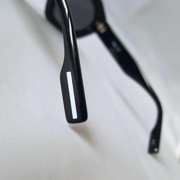 Alexander MqQueen - Black - Italy - McQ - New - Lunettes de