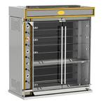Kippengrill | Elektrisch | 6 Spitten | 36 Kippen | 19.8kW, Zakelijke goederen, Horeca | Keukenapparatuur, Verzenden, Nieuw in verpakking