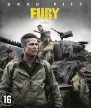 Fury op Blu-ray, Cd's en Dvd's, Blu-ray, Verzenden, Nieuw in verpakking