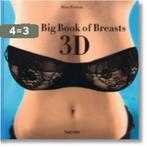 The big book of breasts 3d 9783836526609 Hanson, Verzenden, Gelezen, Hanson