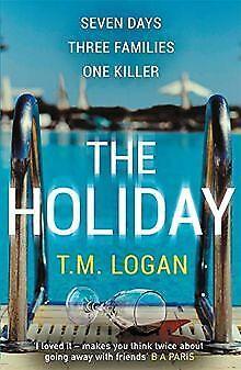 The Holiday: This summer take a trip you wont forget . ..., Livres, Livres Autre, Envoi