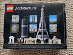 Lego Set - 21044 - Architecture - Paris, Nieuw