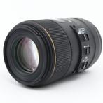 Sigma 105mm F/2.8 EX DG Macro OS HSM Nikon FX | Tweedehands, Audio, Tv en Foto, Verzenden, Zo goed als nieuw