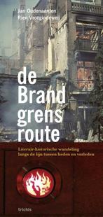 De Brandgrensroute 9789490608392 Jan Oudenaarden, Boeken, Verzenden, Gelezen, Jan Oudenaarden