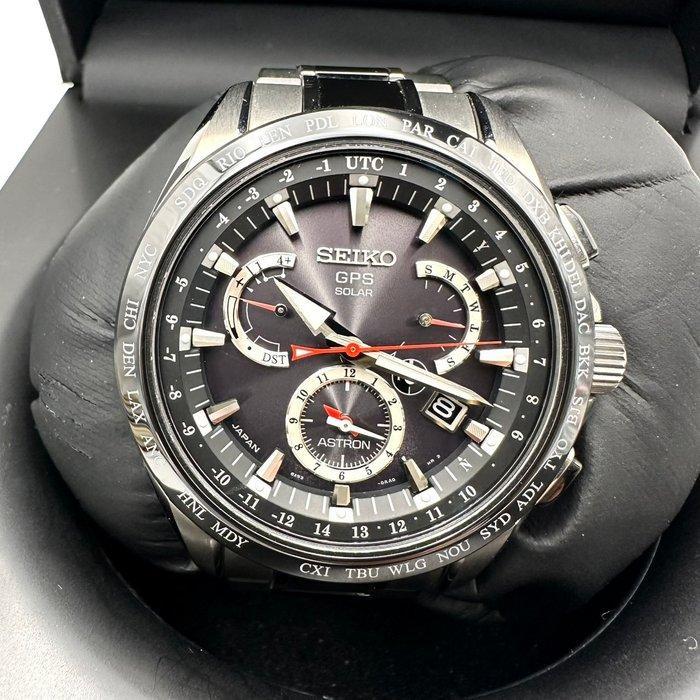 Seiko - Astron - Heren - 2010-2020, Handtassen en Accessoires, Horloges | Antiek