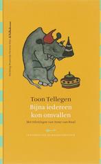 Bijna iedereen kon omvallen / Schatkist van de, Boeken, Verzenden, Gelezen, Toon Tellegen