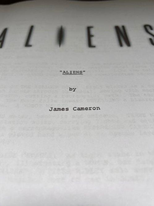 Aliens (1986) - Sigourney Weaver, Carrie Henn, Michael, Verzamelen, Film en Tv