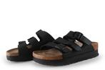 Birkenstock Sandalen in maat 37 Zwart | 5% korting, Kleding | Dames, Verzenden, Zwart, Sandalen of Muiltjes, Zo goed als nieuw