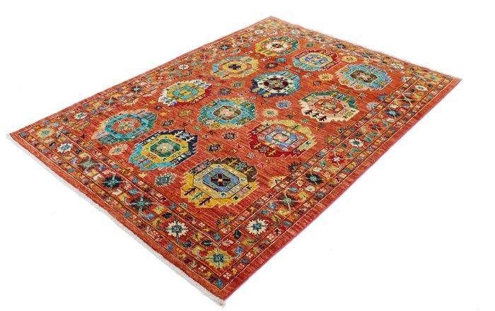 Tapis noué à la main Super Ziegler Chubi, laine fine - Tapis, Maison & Meubles, Ameublement | Tapis & Moquettes