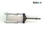 Voorvork Piaggio | Vespa Carnaby 300 IE Cruiser 2009-2013, Motoren, Verzenden, Gebruikt
