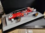 Tecnomodel 1:18 - Model raceauto - Ferrari 312B F1 GP Monza