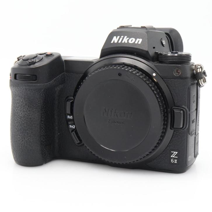 Nikon Z6 II body | Tweedehands, Audio, Tv en Foto, Fotocamera's Digitaal, Zo goed als nieuw, Nikon, Verzenden