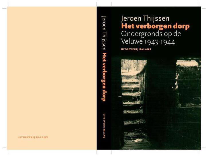 Het verborgen dorp 9789050186438 J. Thijssen, Boeken, Geschiedenis | Wereld, Gelezen, Verzenden