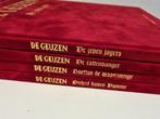 De Geuzen 1, 4, 5 & 6 - De zeven jagers /De rattenvanger /, Boeken, Stripverhalen, Nieuw