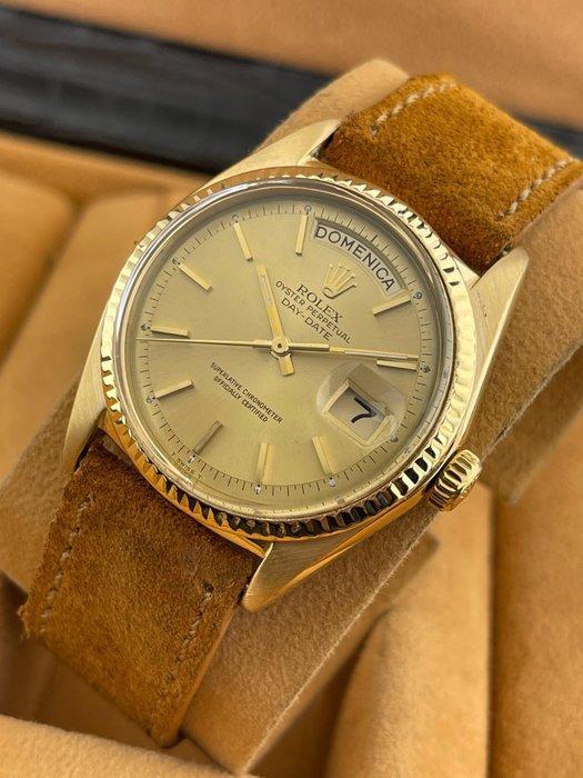 Rolex - Day-Date - 1803 - Heren - 1968, Handtassen en Accessoires, Horloges | Heren