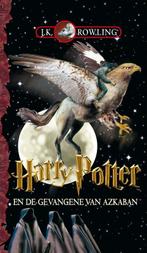 Harry Potter en de gevangene van Azkaban / Harry Potter / 3, Boeken, Verzenden, Gelezen, J.K. Rowling