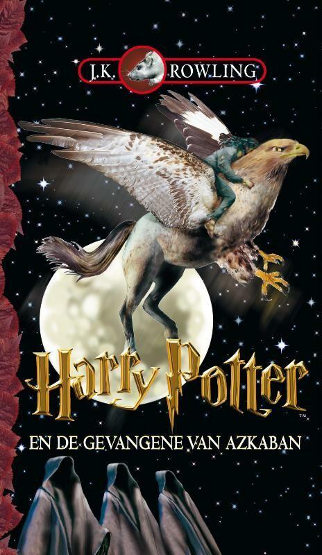 Harry Potter en de gevangene van Azkaban / Harry Potter / 3, Boeken, Romans, Gelezen, Verzenden