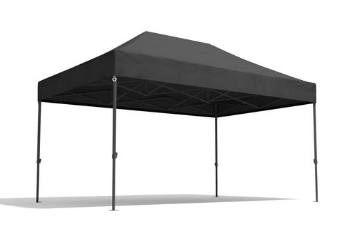 Easy up partytent 3x4,5m - Premium | PVC gecoat polyester, Huis en Inrichting, Tafels | Statafels, Nieuw, Verzenden