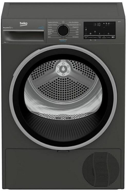 Beko B3t22491m Warmtepompdroger - Ecogentle™ - Optisense® |, Elektronische apparatuur, Droogkasten, Ophalen of Verzenden