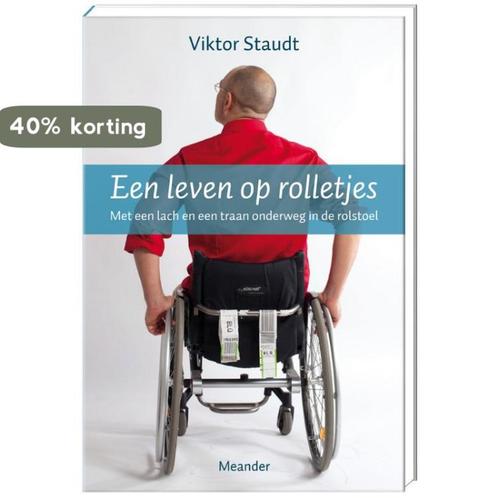 Een leven op rolletjes 9789050191098 Viktor Staudt, Boeken, Politiek en Maatschappij, Zo goed als nieuw, Verzenden