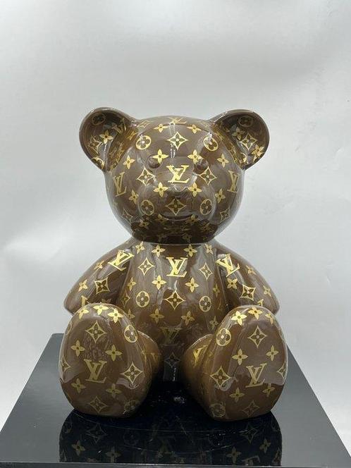 Naor - Teddy louis Vuitton, Antiquités & Art, Art | Peinture | Moderne