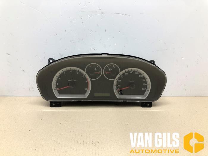 Kilometerteller KM Chevrolet Aveo O270892, Auto-onderdelen, Elektronica en Kabels