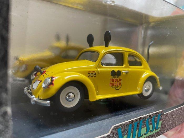 Vitesse 1:43 - Modelauto - 5x Konvolut VW Käfer Truly Nolen, Hobby en Vrije tijd, Modelauto's | 1:5 tot 1:12